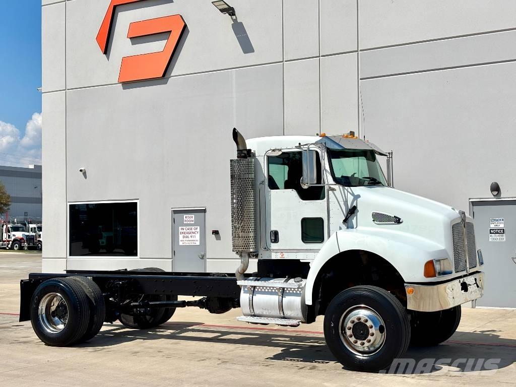 Kenworth T 300 Conventional Trucks / Tractor Trucks