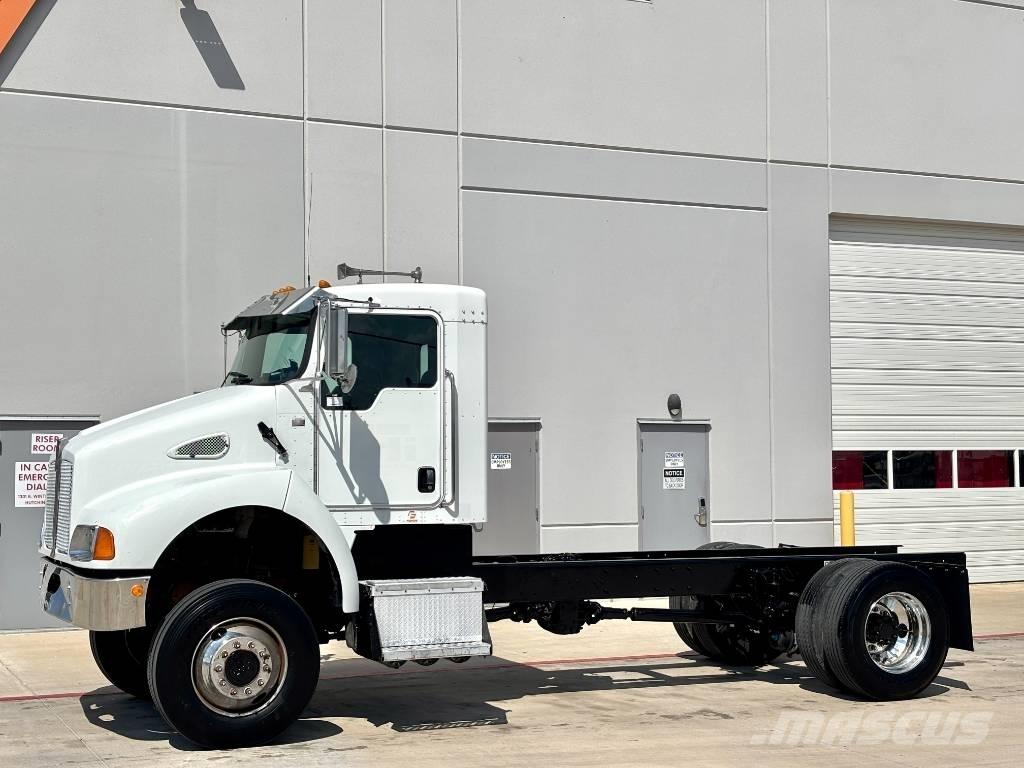 Kenworth T 300 Conventional Trucks / Tractor Trucks