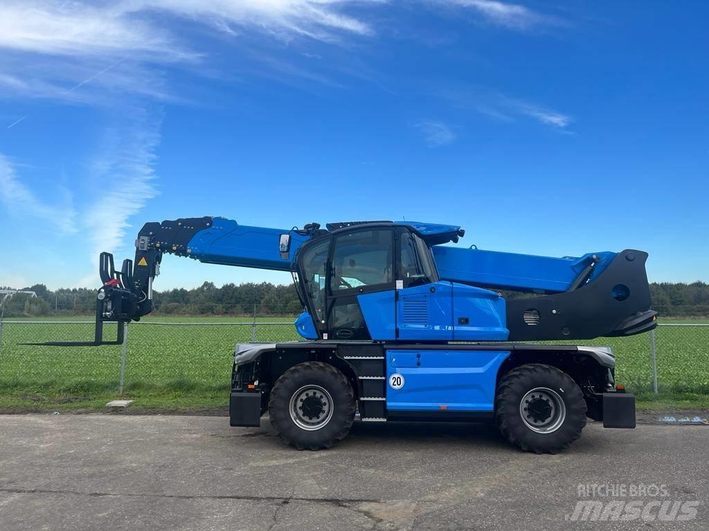 Manitou MRT2660 Telescopic Handlers