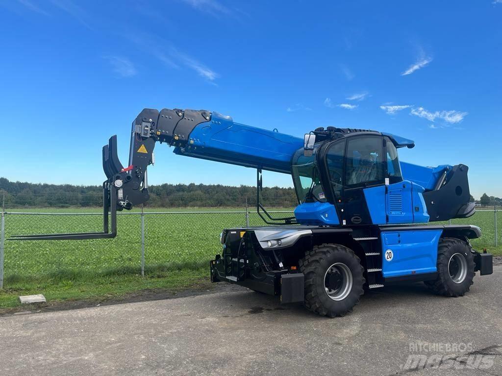 Manitou MRT2660 Telescopic Handlers