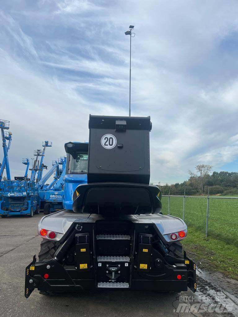 Manitou MRT2660 Telescopic Handlers