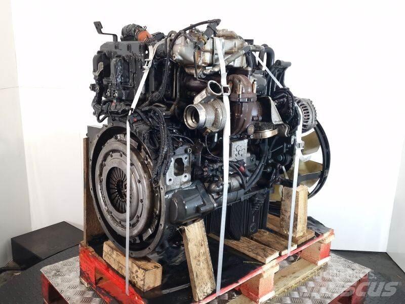 DAF PX-5 135 H1 Engines