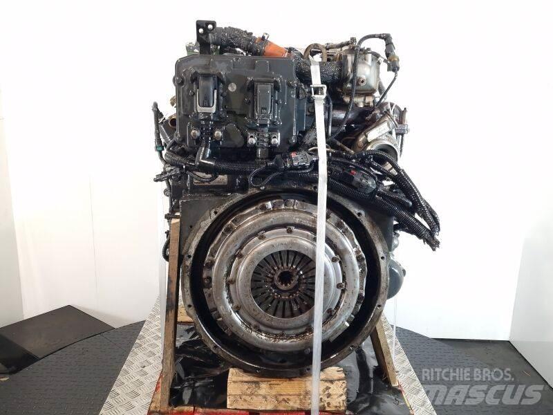 DAF PX-5 135 H1 Engines