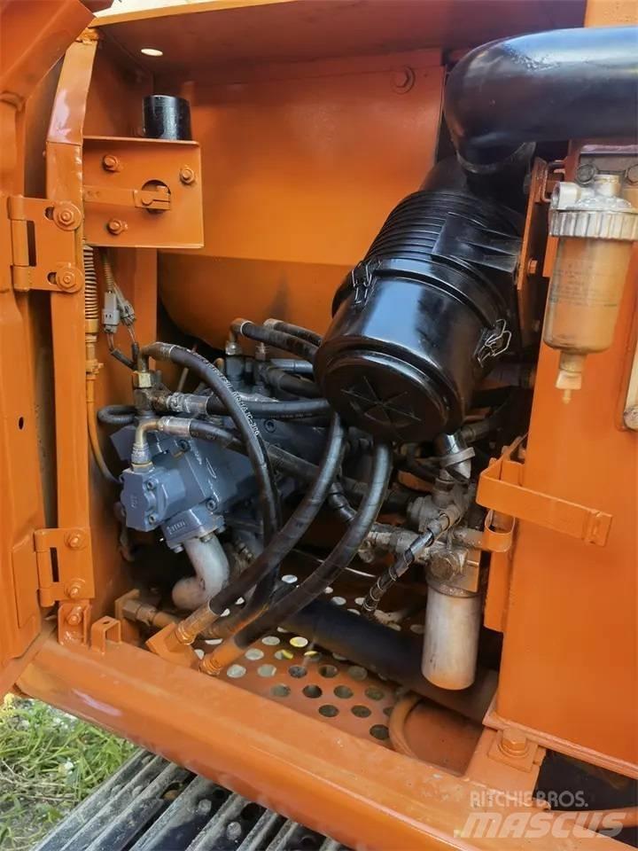 Hitachi ZX 70 Mini Excavators <7t (Mini Diggers)