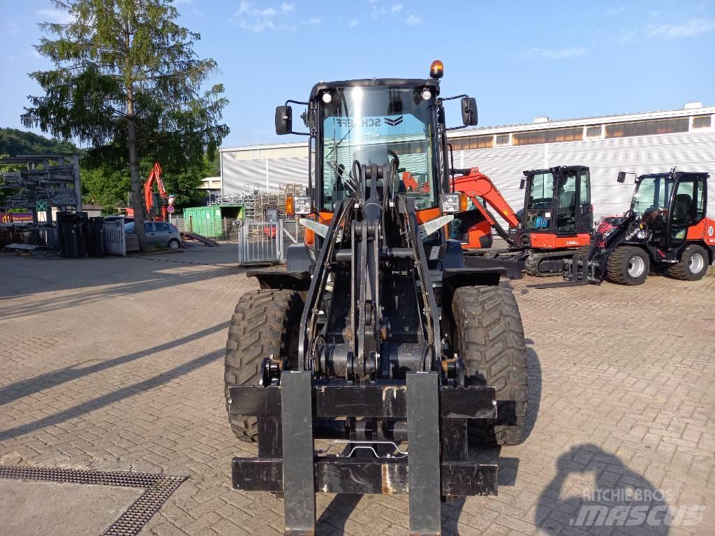 Schaeff TL100 Wheel Loaders
