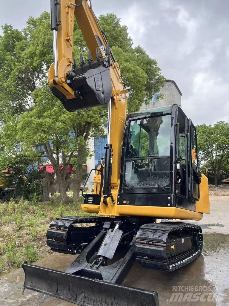 CAT 305.5 Mini Excavators <7t (Mini Diggers)