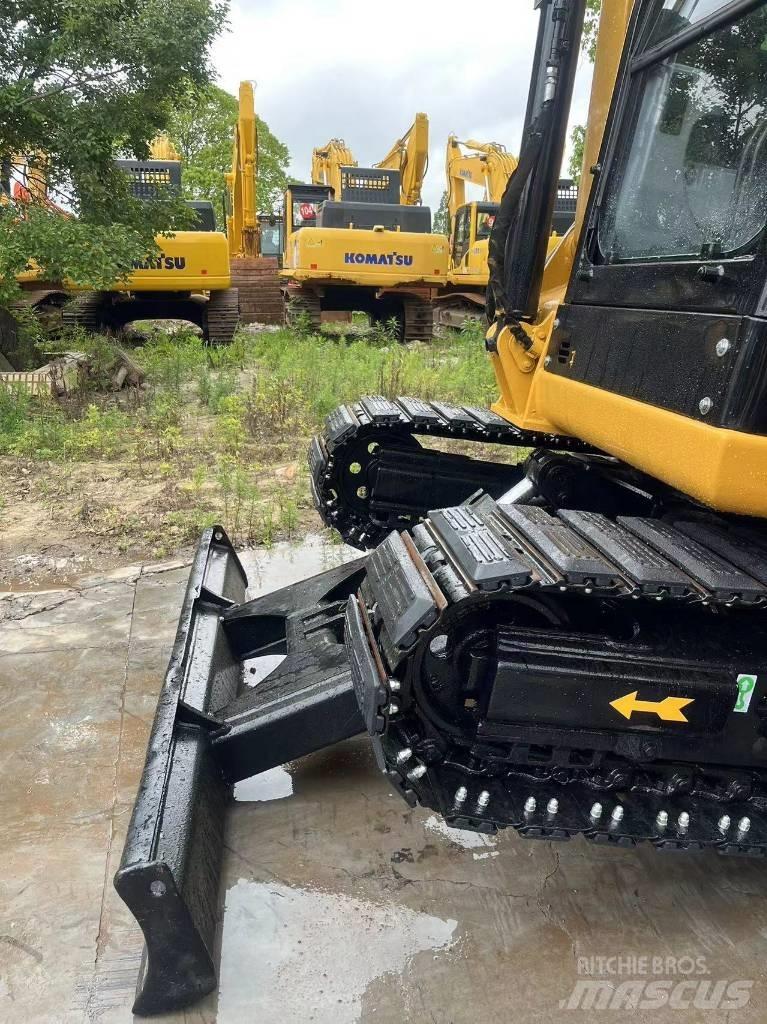 CAT 305.5 Mini Excavators <7t (Mini Diggers)