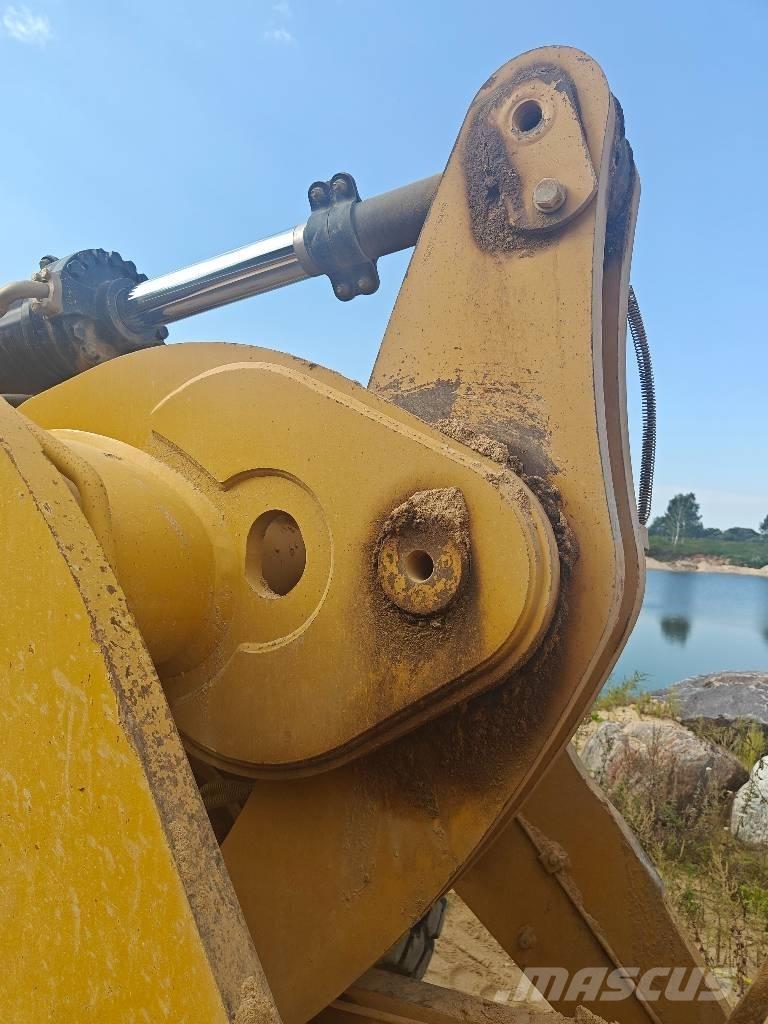 CAT 950 GC Wheel Loaders