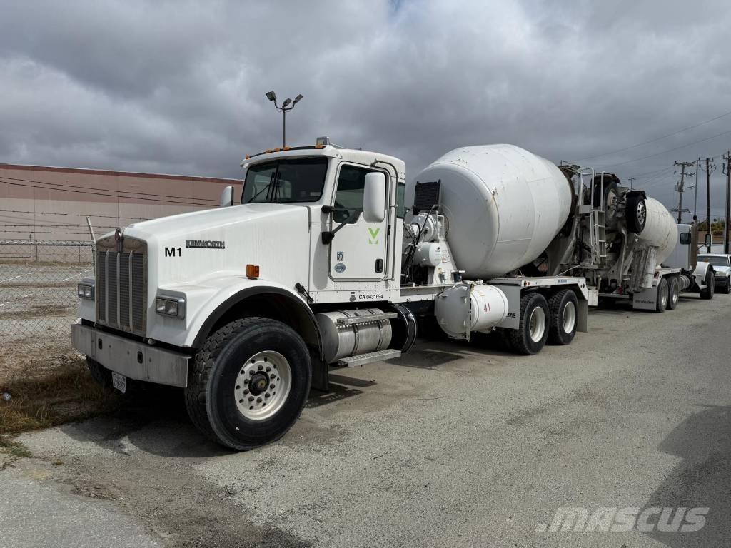 Kenworth W 900 Other Trucks