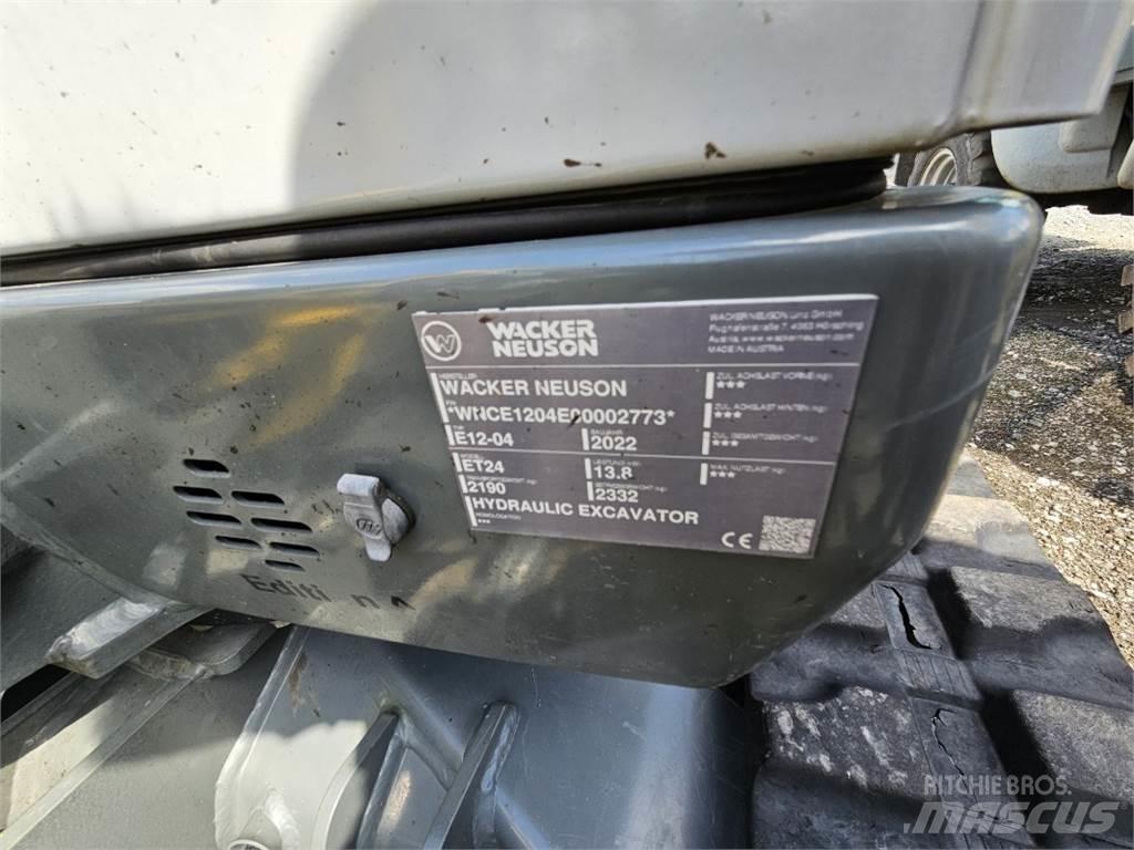 Wacker ET 24 Mini Excavators <7t (Mini Diggers)