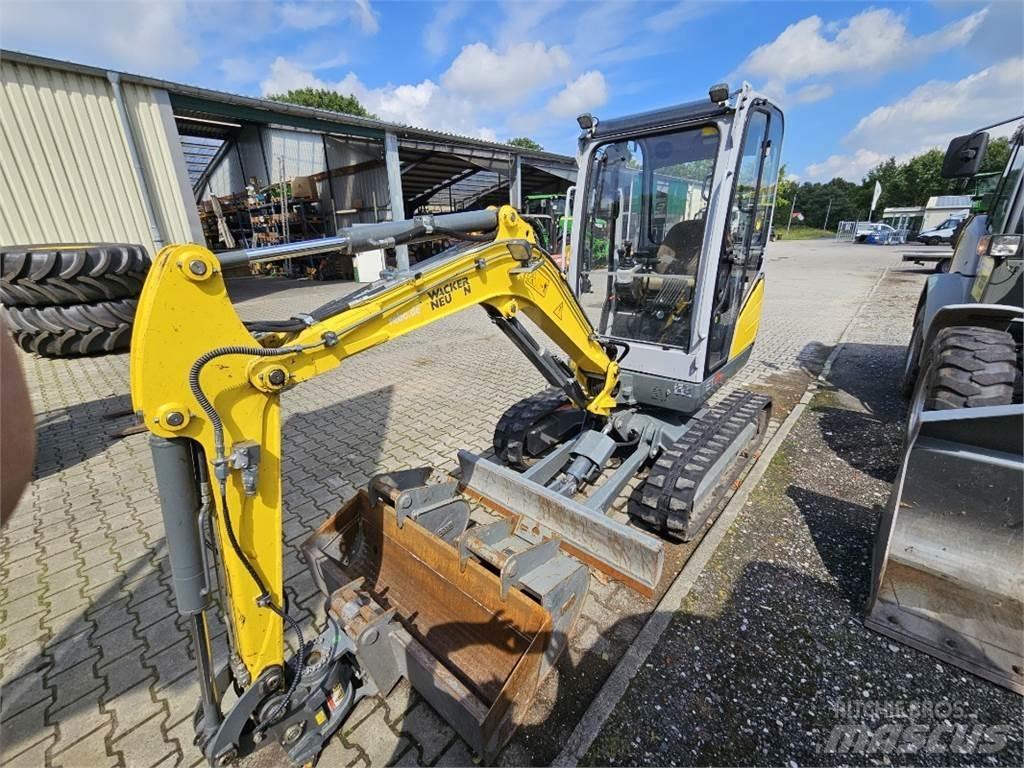 Wacker ET 24 Mini Excavators <7t (Mini Diggers)