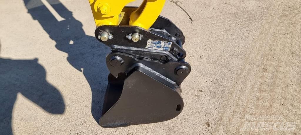 Yanmar SV 16 Mini Excavators <7t (Mini Diggers)