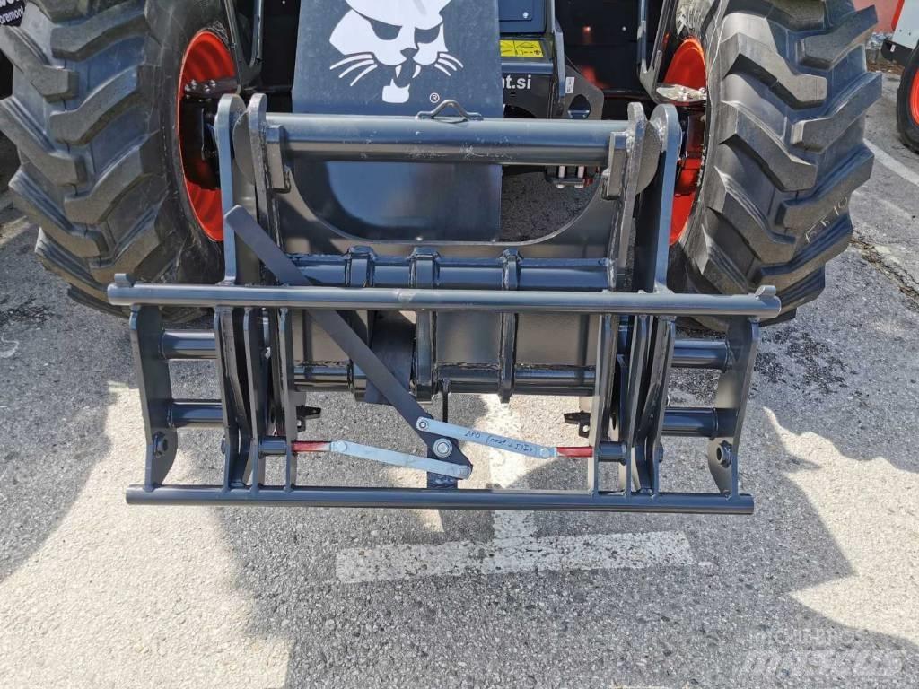 Bobcat ADAPTER EURO Telehandlers for Agriculture