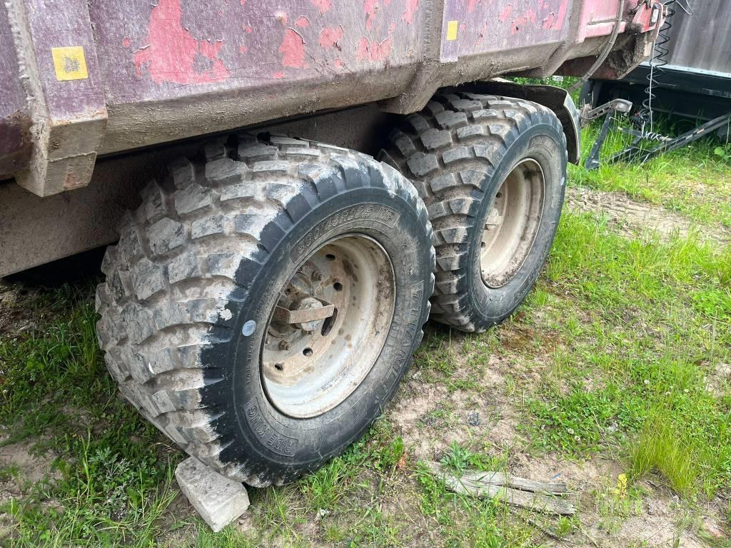 Multiva TR17R Utility Trailers