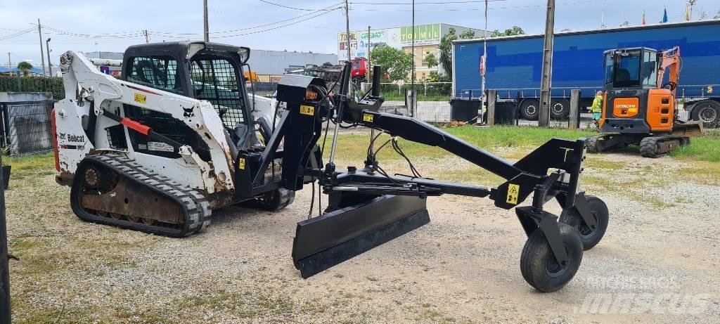Bobcat T 590 HF Skid Steer Loaders