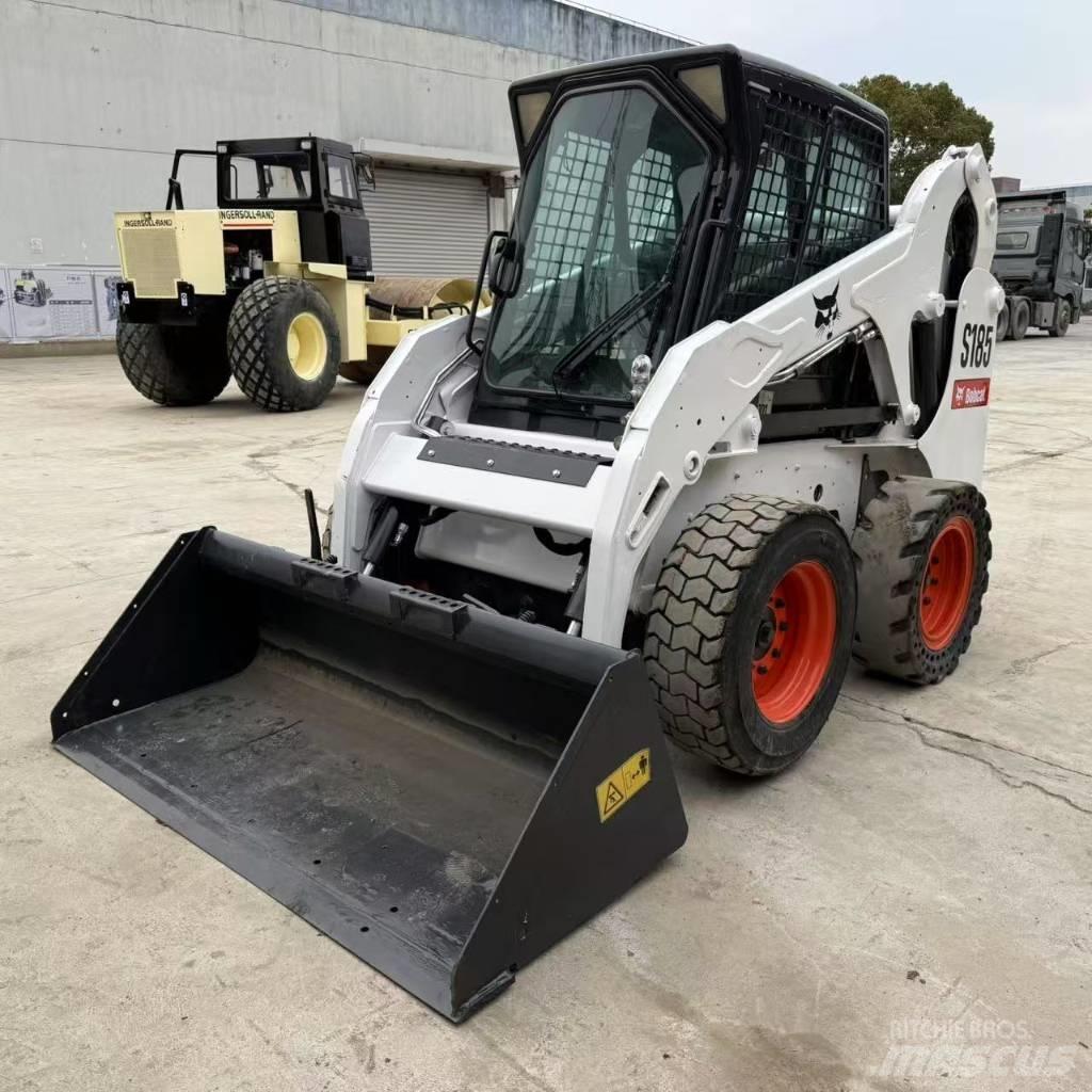 Bobcat S 185 Skid Steer Loaders