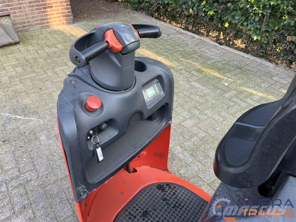 Linde H20 Low lifter with platform