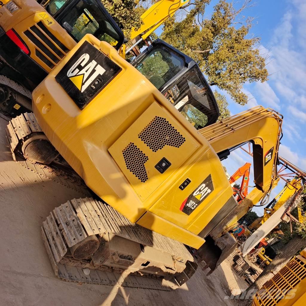 CAT 307 E Mini Excavators <7t (Mini Diggers)
