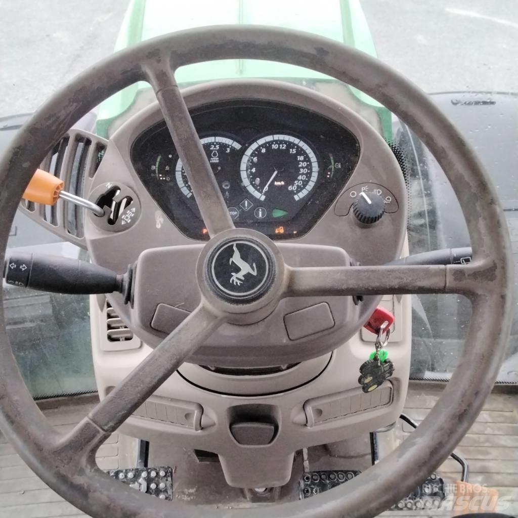 John Deere 6175 R Tractors