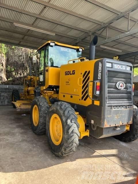 SDLG G9138 Motor Graders