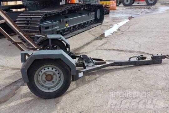 Mecalac Trailer Box Trailers
