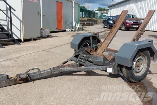 Mecalac Trailer Box Trailers
