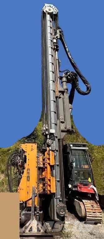 ABI TM14/17 SL Piling rigs