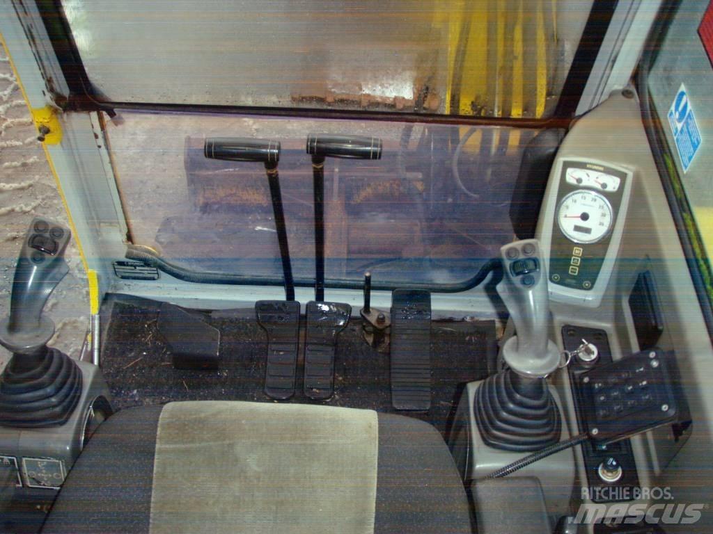 Hyundai Robex 55-7 Mini Excavators <7t (Mini Diggers)