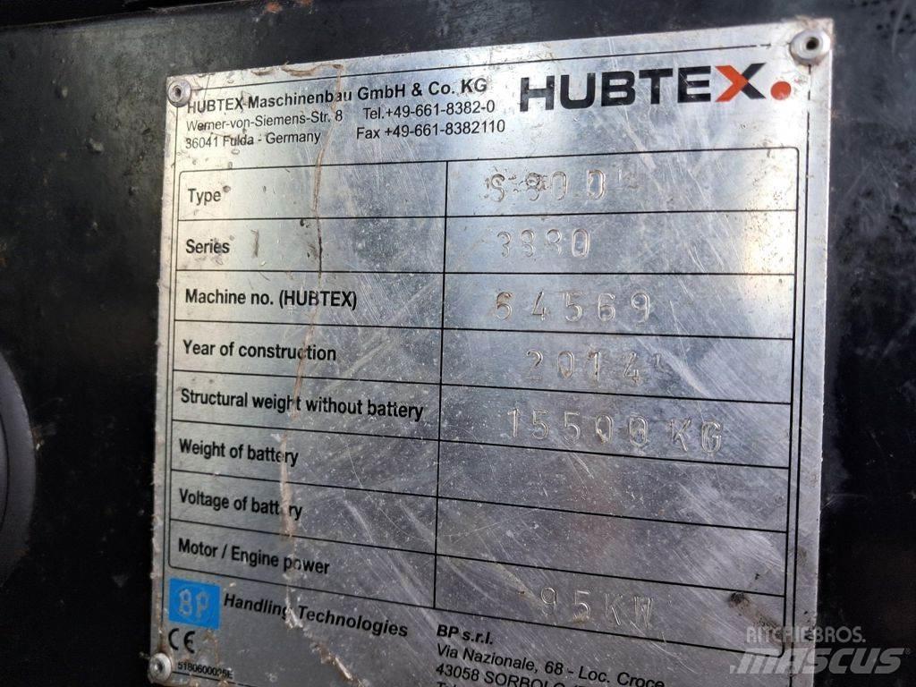 Hubtex S80D Diesel Forklifts