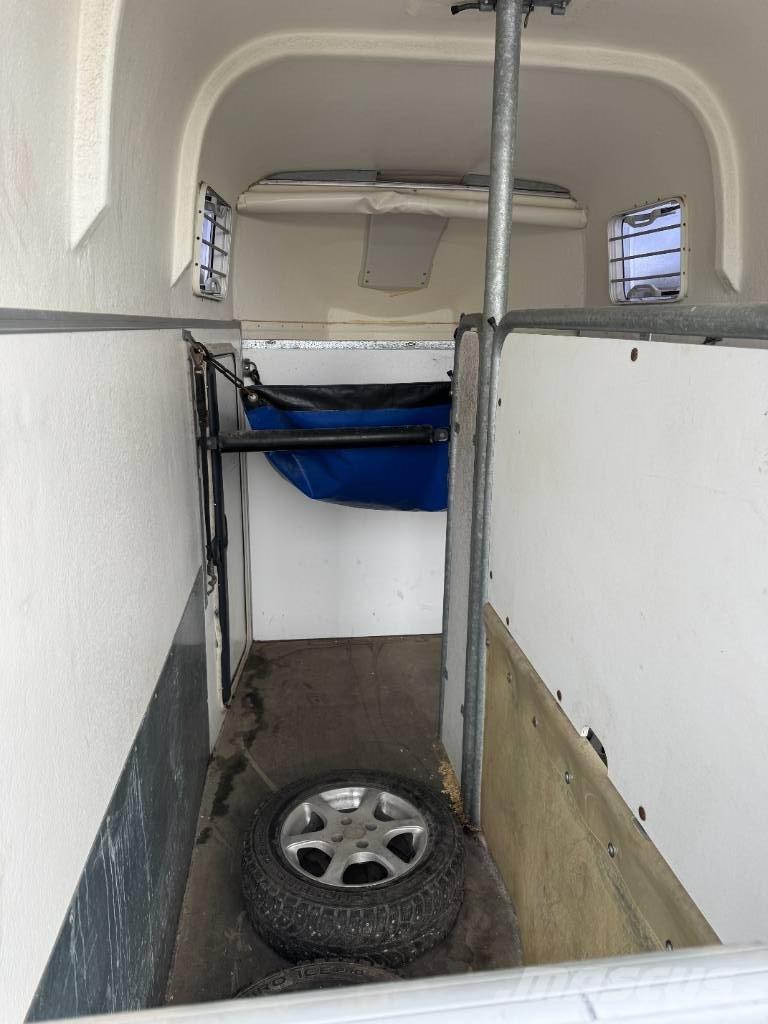 Thule Excellent 200 Livestock Trailers
