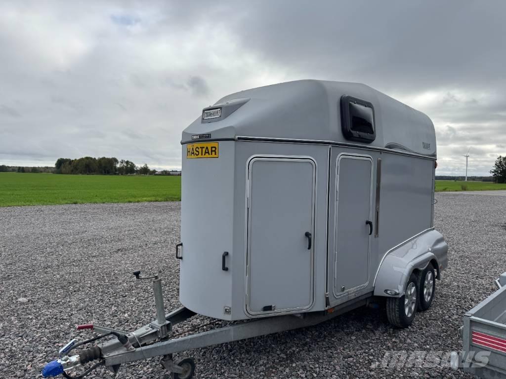 Thule Excellent 200 Livestock Trailers