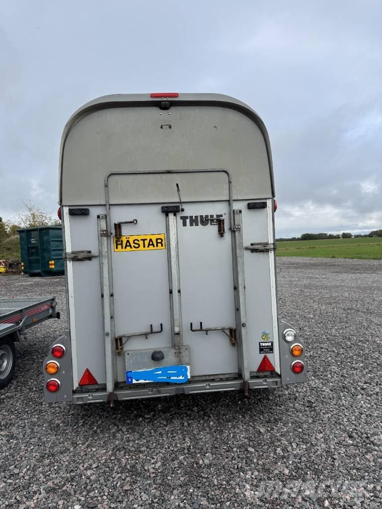 Thule Excellent 200 Livestock Trailers