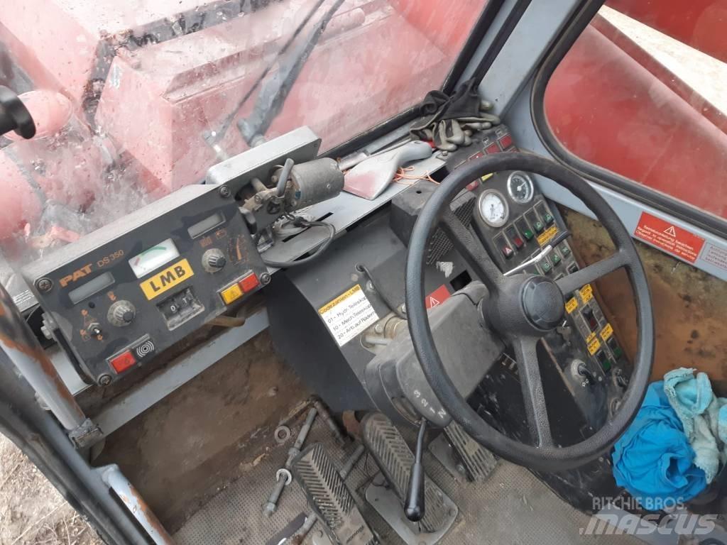 Faun RTF30 Mobile and all terrain cranes