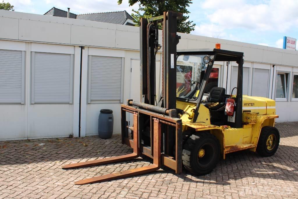 Hyster H 6.00 XL Diesel Forklifts