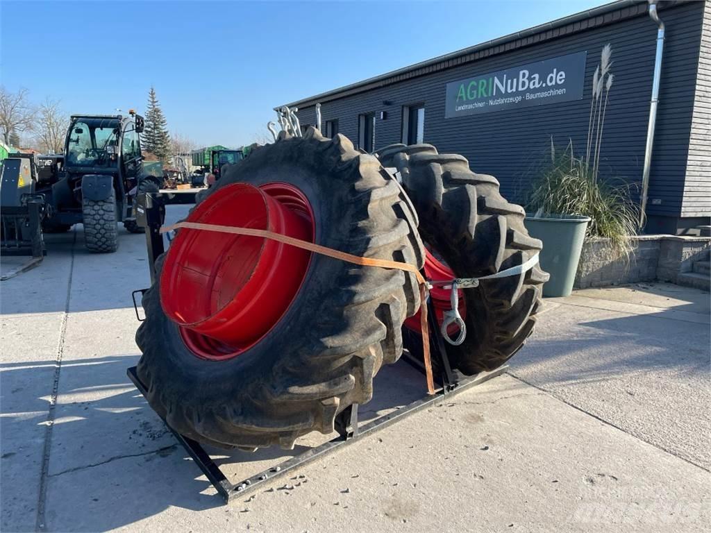 Stomil 20.8 R 38 Tires, wheels and rims