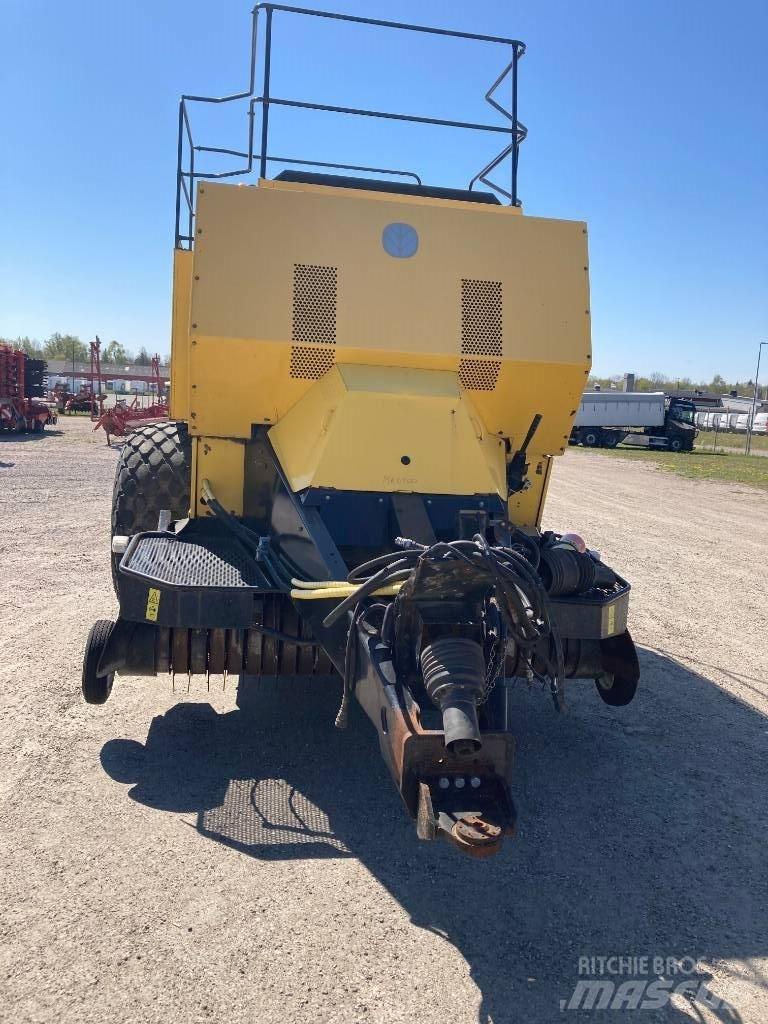 New Holland BB 980 Square Balers