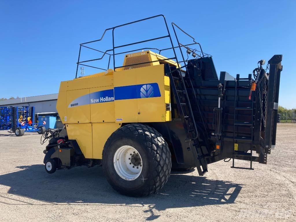 New Holland BB 980 Square Balers