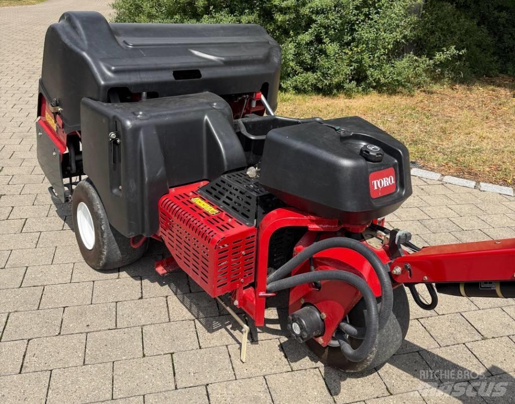 Toro ProCore 648S Aerators