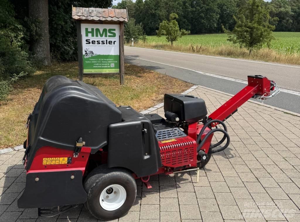Toro ProCore 648S Aerators