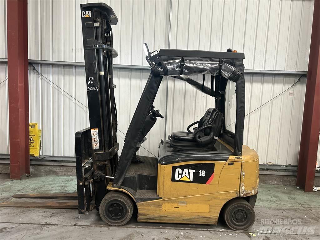 CAT EP18CPN Electric Forklifts