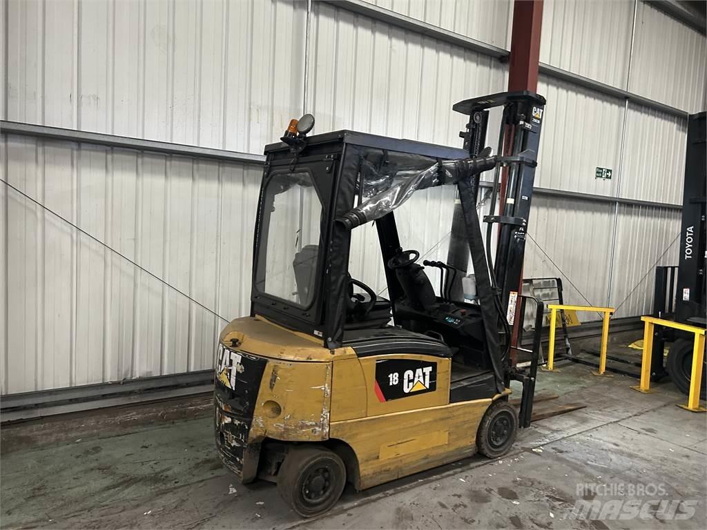 CAT EP18CPN Electric Forklifts