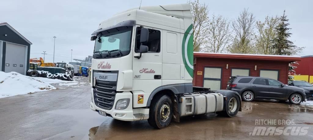 DAF XF460 FT Conventional Trucks / Tractor Trucks