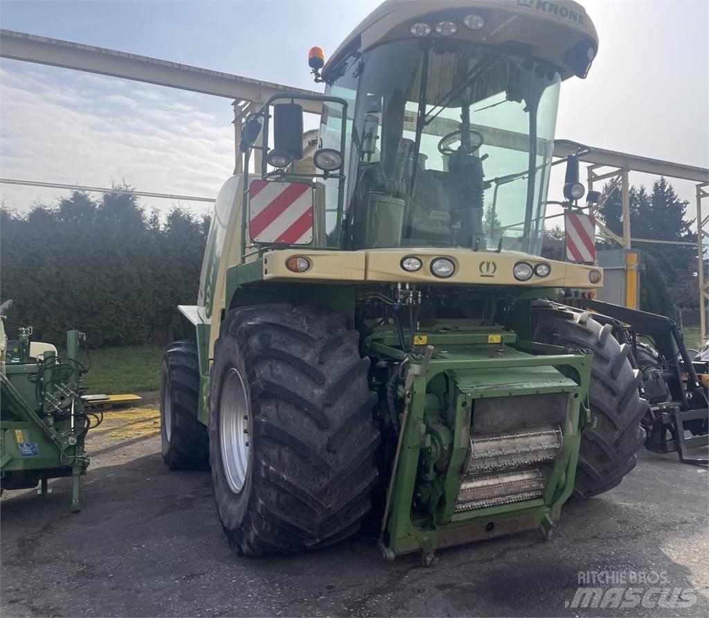 Krone BIG X 700 Foragers