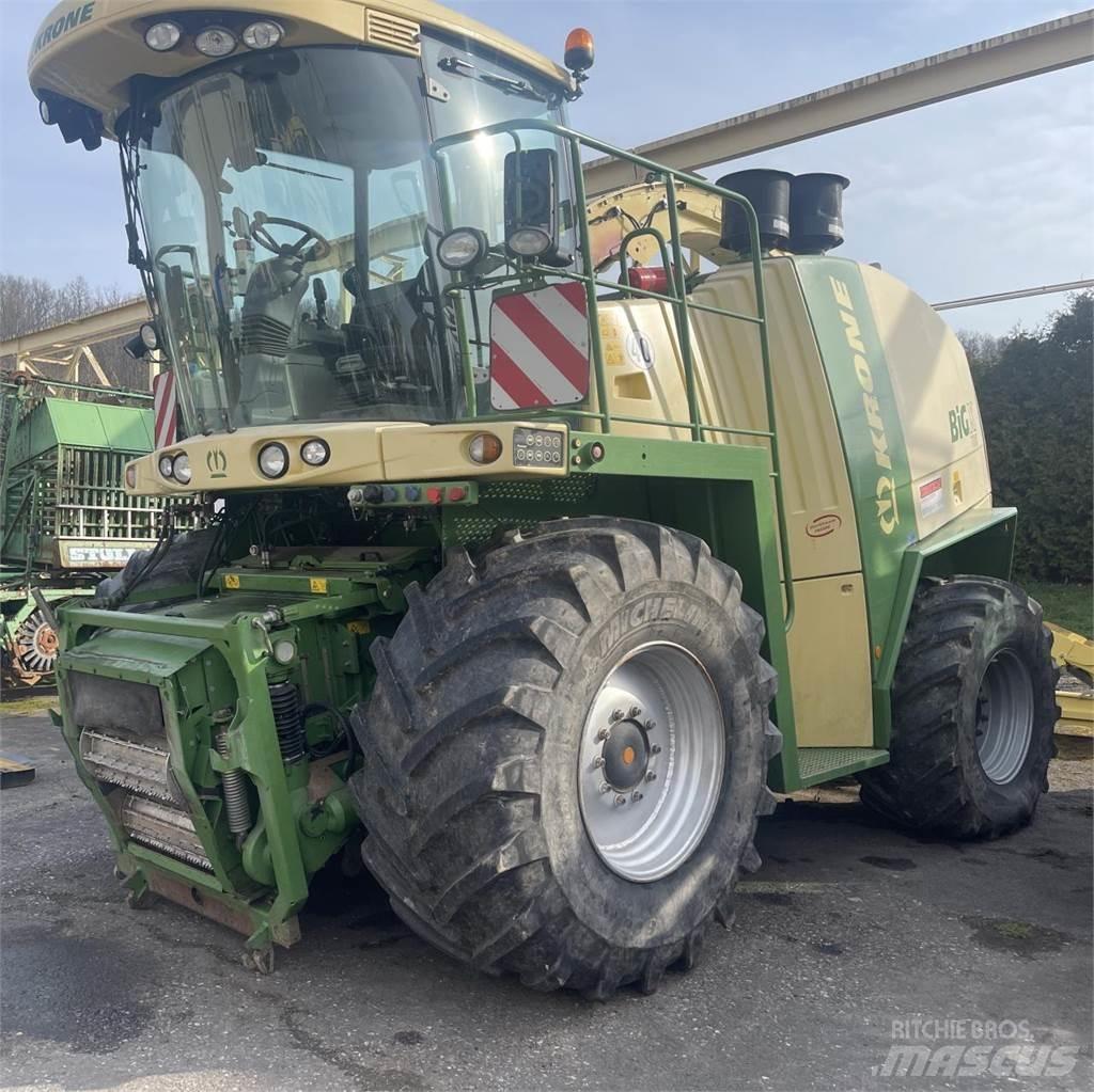 Krone BIG X 700 Foragers