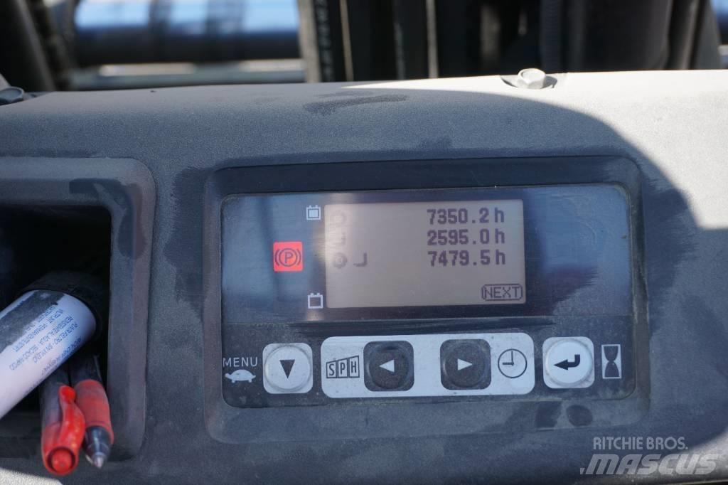 Toyota 8FBET20 Electric Forklifts
