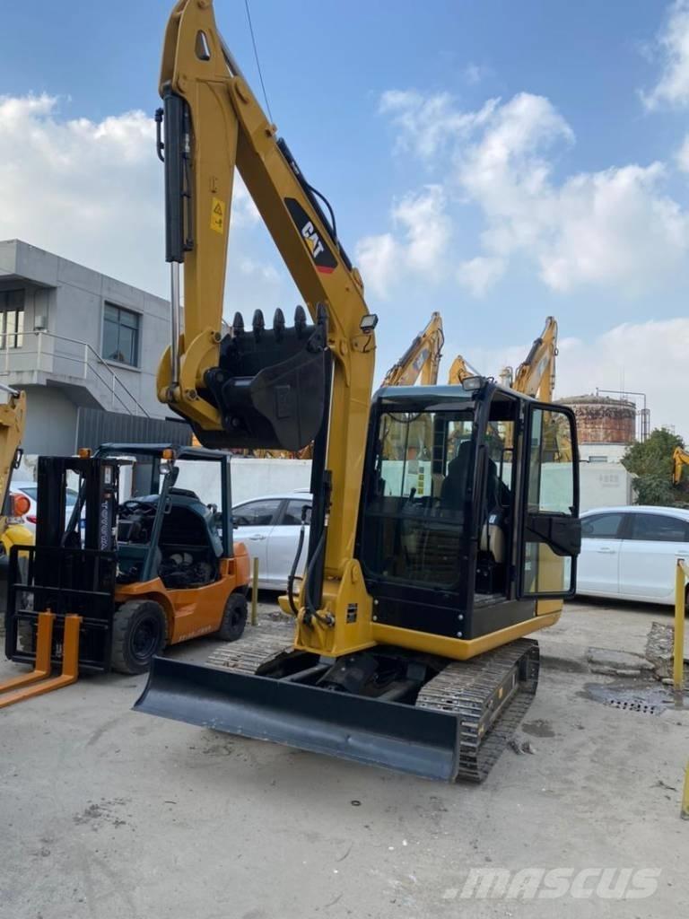 CAT 305 E CR Mini Excavators <7t (Mini Diggers)