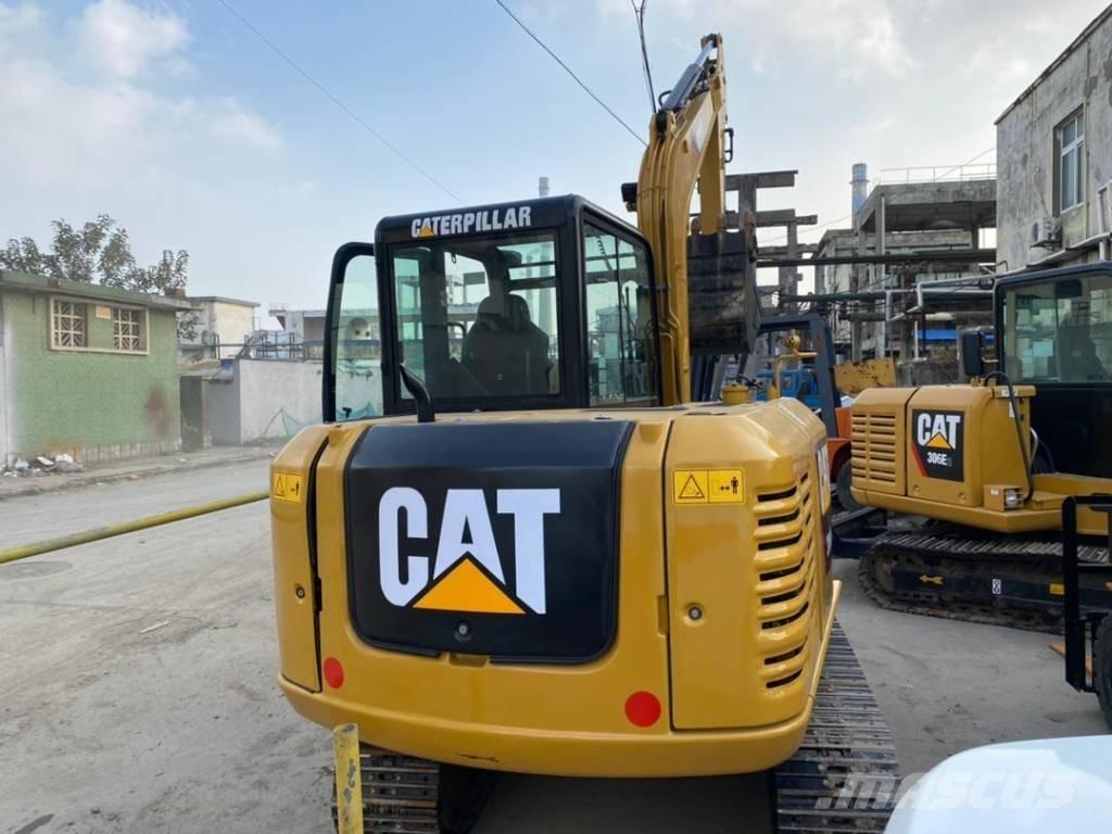 CAT 305 E CR Mini Excavators <7t (Mini Diggers)