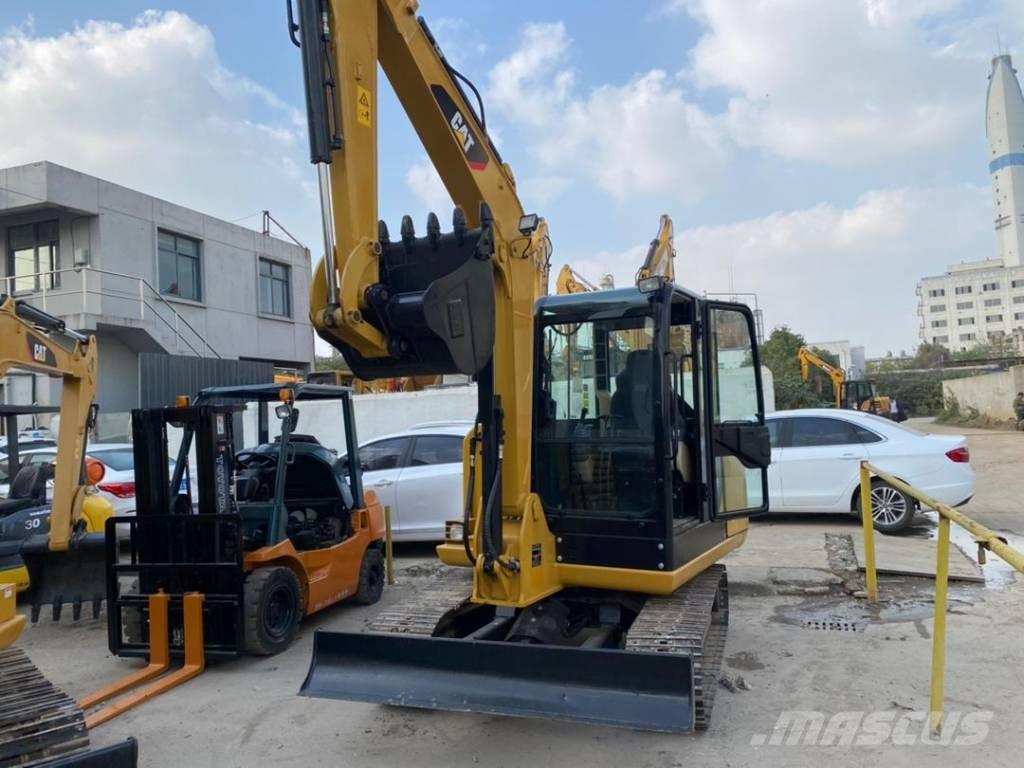 CAT 305 E CR Mini Excavators <7t (Mini Diggers)