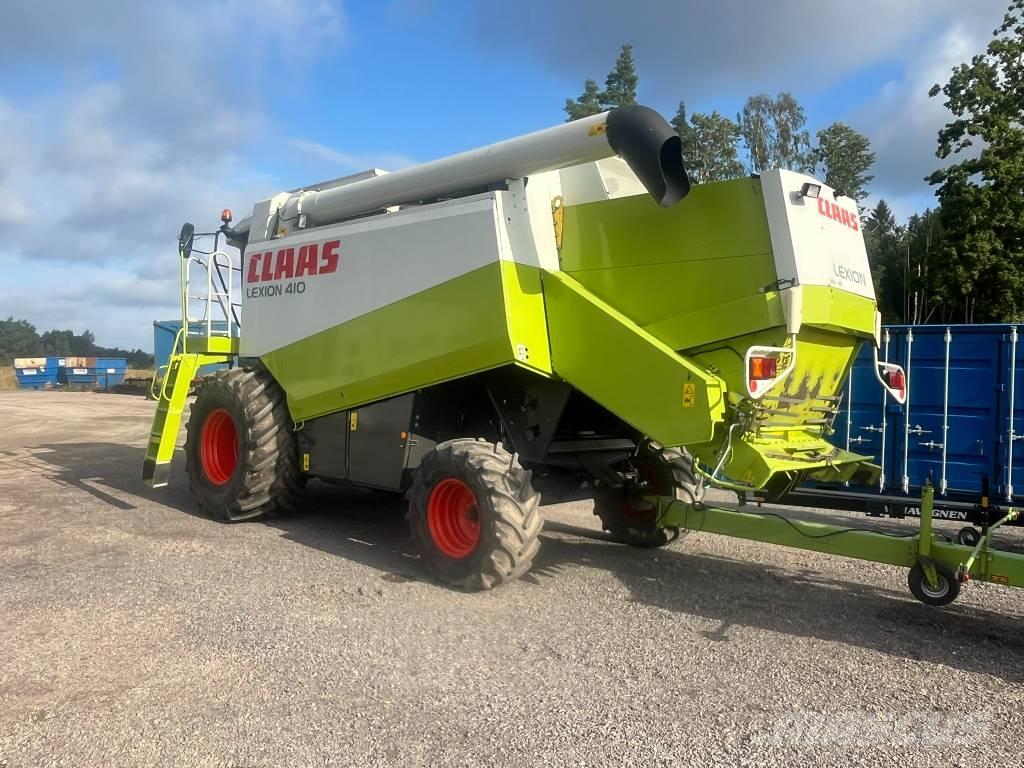 CLAAS Lexion 410 Combine Harvesters