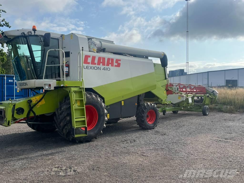CLAAS Lexion 410 Combine Harvesters